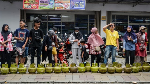 Kelangkaan Gas LPG Subsidi di Jawa Tengah: DPRD dan Pertamina Carikan Solusi