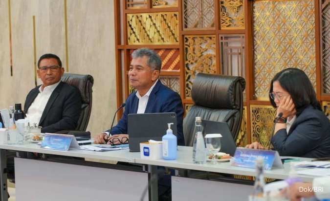 Sunarso Tingkatkan Kepemilikan Saham di BRI, Bukti Komitmen pada Pertumbuhan Ekonomi