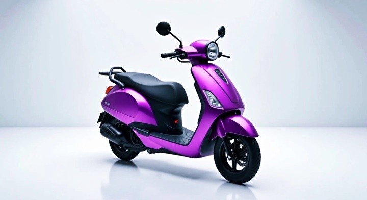Yamaha Ego Solar 2025: Skuter Matik Stylish dan Efisien untuk Generasi Muda
