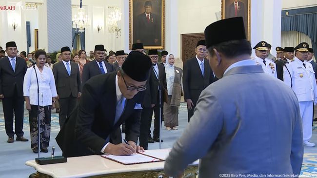 Dony Oskaria Pimpin BP BUMN, Lanjutkan Transformasi Perusahaan