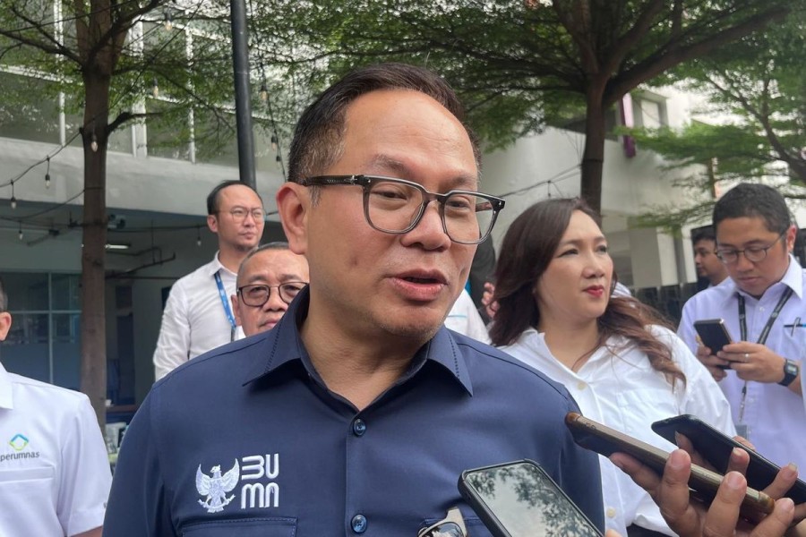 Wamen BUMN Siapkan Kredit Triliunan untuk 1.000 Koperasi Desa
