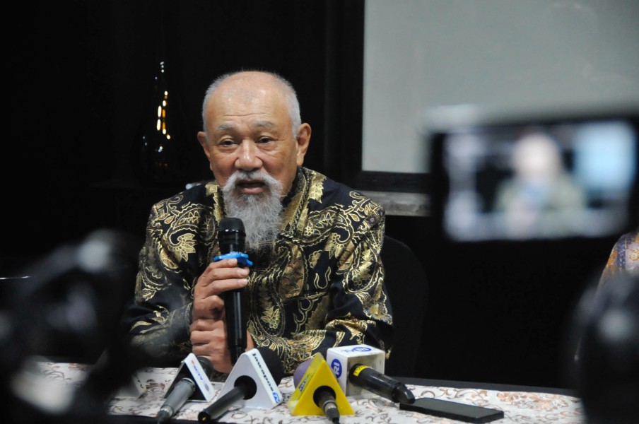 Prabowo Dukung Sasakawa Foundation Hapus Kusta di Indonesia