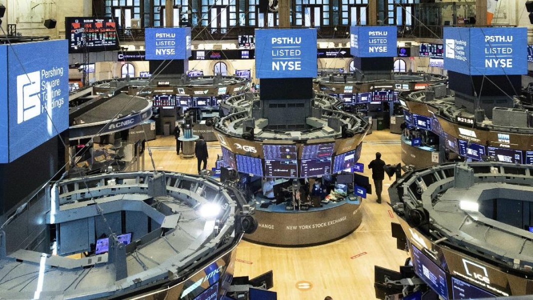Infrastruktur Mendorong Performa Saham di Awal Pekan