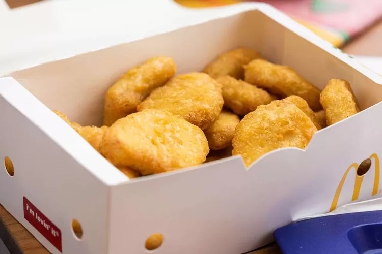 Menu Favorit McDonalds