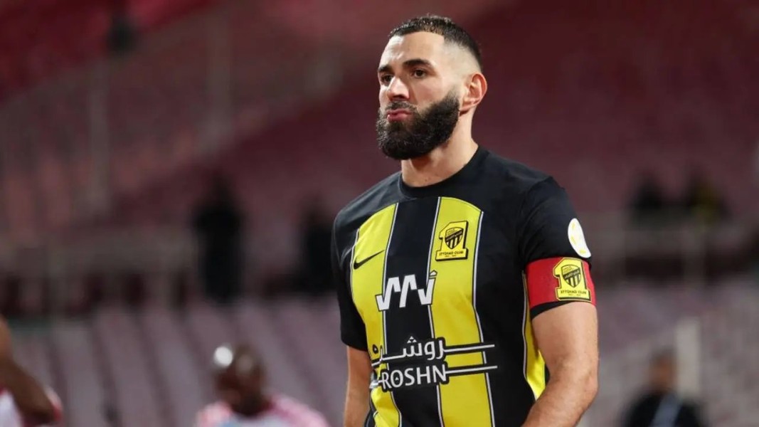 Karim Benzema Resmi Gabung Al Hilal Picu Isu Kemarahan Cristiano Ronaldo Saudi