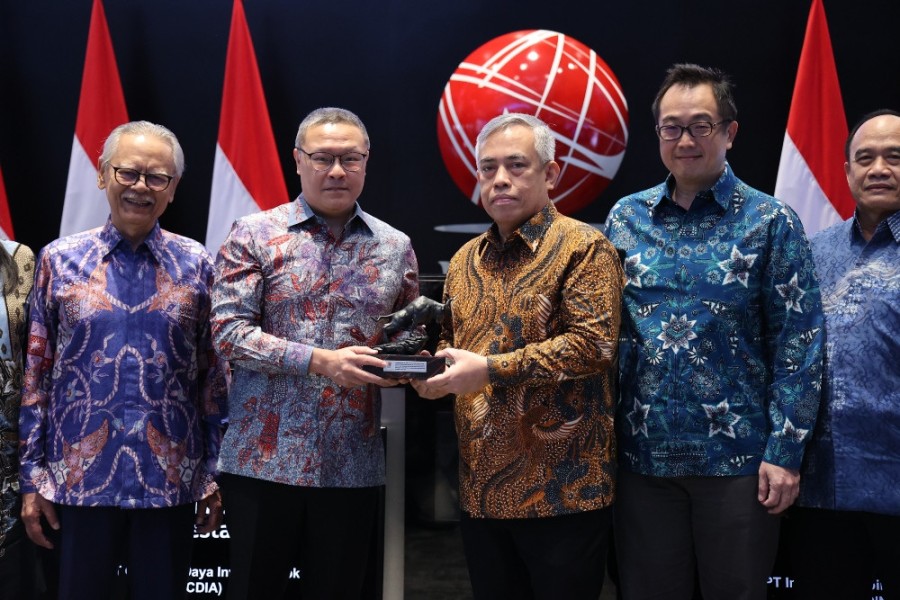 CDIA Resmikan Kapal Boreas 9.000 DWT, Perkuat Logistik Kimia dan Rute Global