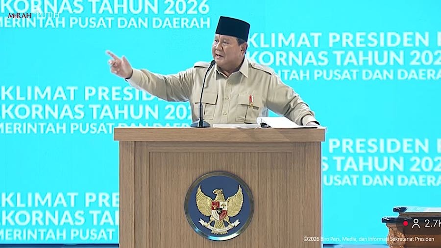 Prabowo Minta Apindo Ciptakan Lapangan Kerja Baru Di Berbagai Sektor Strategis
