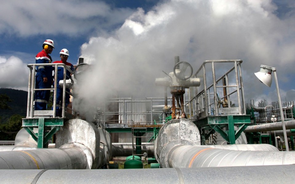 Pertamina Drilling Perkuat K3LL untuk Energi Panas Bumi