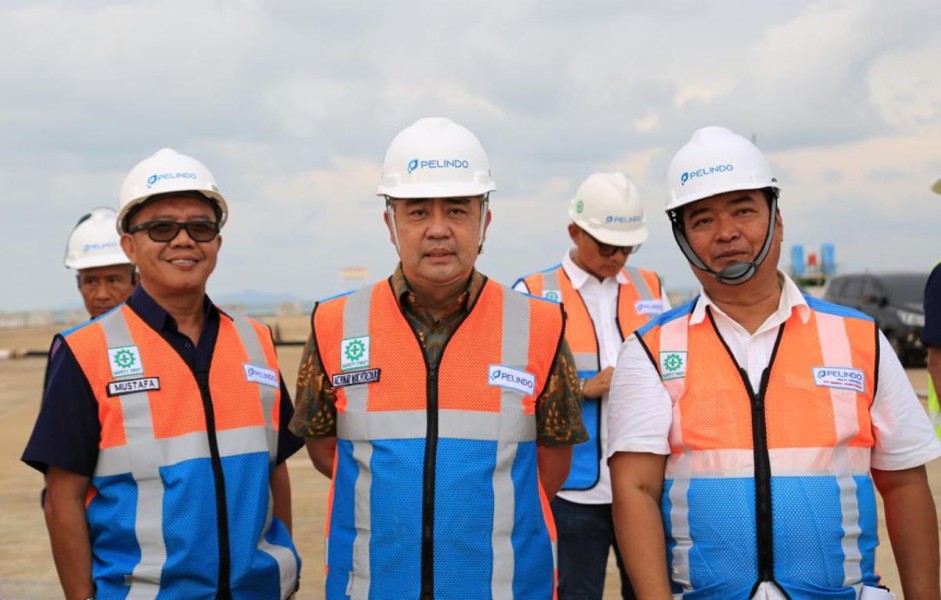 Terminal Kijing Menjadi Tumpuan Baru Arus Logistik Internasional Kalimantan Barat 2026