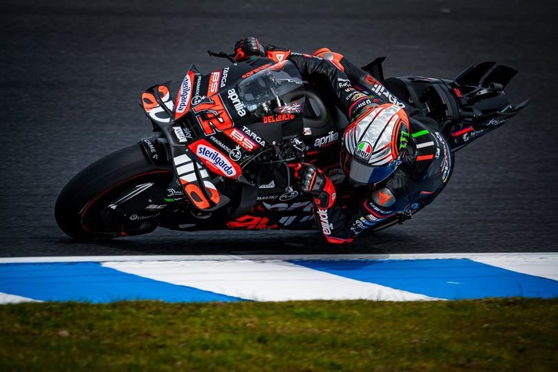 Bezzecchi Geser Bagnaia dari Peringkat Tiga, Persaingan MotoGP 2025 Makin Panas