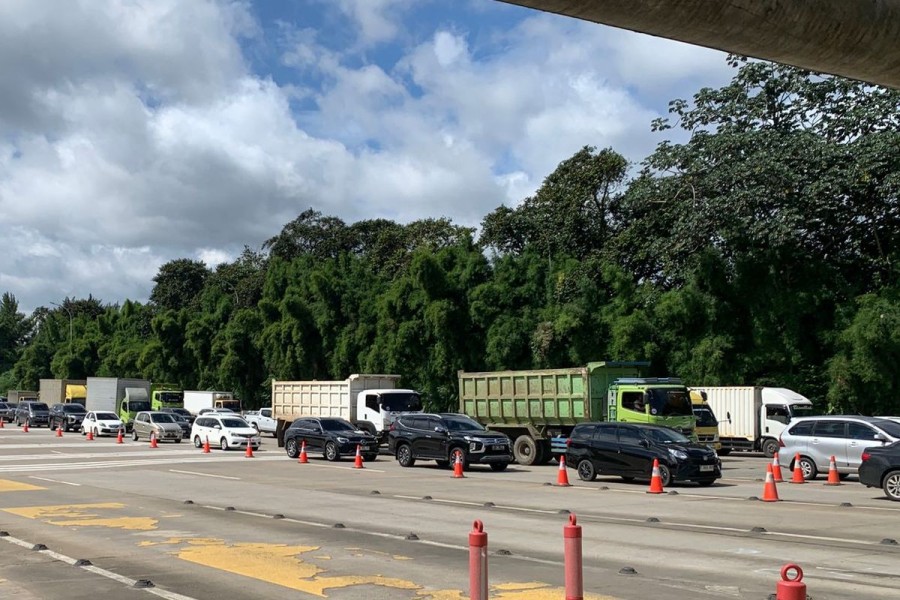 Evaluasi dan Pengembangan Jalur Penyelamat di Gerbang Tol Ciawi 2: Langkah Preventif dari Jasa Marga