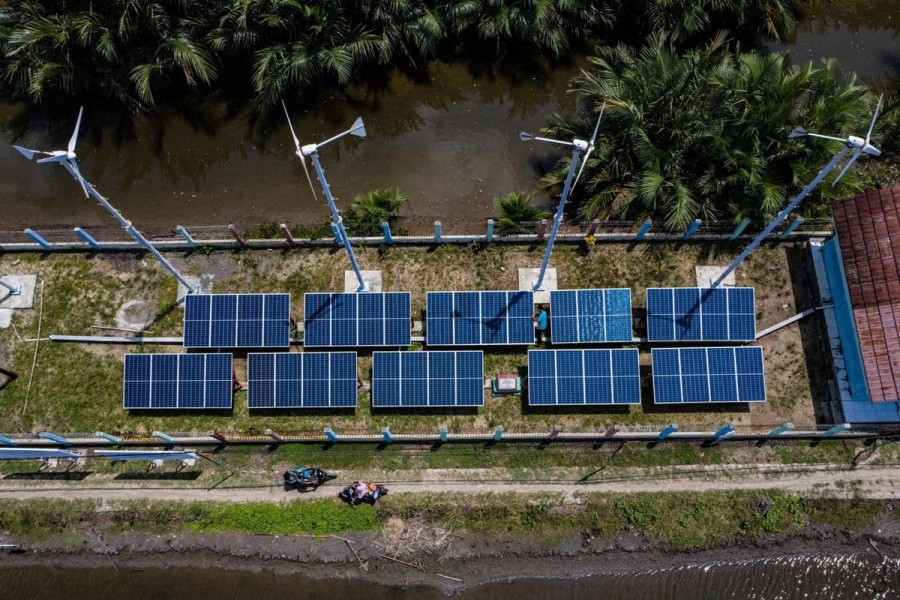 Energi Terbarukan Dunia Catat Rekor, Target PBB Masih Berat