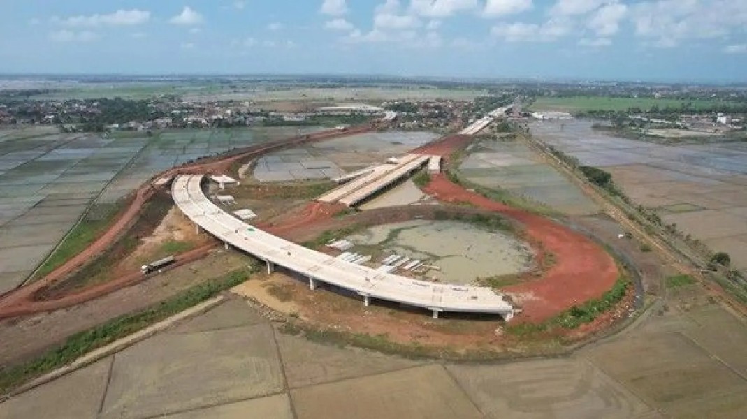 Progres Pembangunan Jalan Tol Akses Patimban Capai 68 Persen Target Segera Rampung