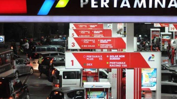 Pemerintah Resmi Naikkan Harga BBM Non Subsidi Mulai 1 Februari 2025 Pemerintah Resmi Naikkan Harga BBM Non Subsidi Mulai 1 Februari 2025