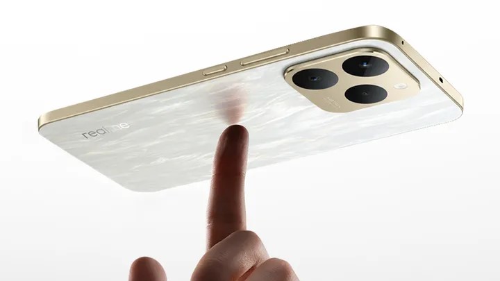 Spesifikasi dan Harga Realme 15T, RAM 12GB Penyimpanan 512GB Kamera 50MP