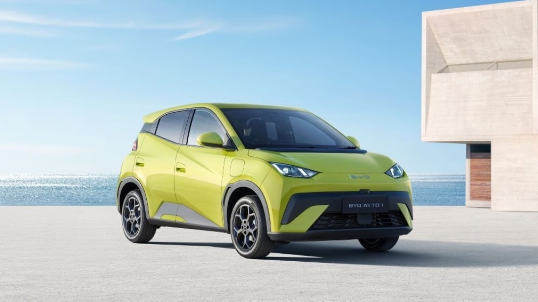 Antusiasme Tinggi Konsumen Terhadap BYD Atto 1 Mobil Listrik November 2025