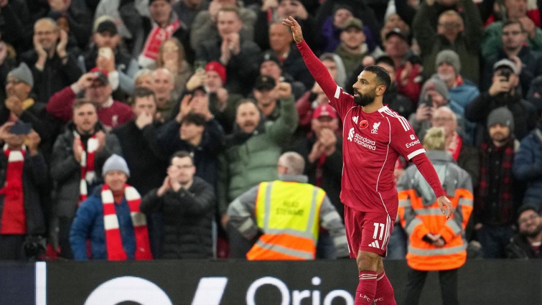 Liverpool Incar Bazoumana Toure Sebagai Pengganti Mohamed Salah Musim Depan Nanti