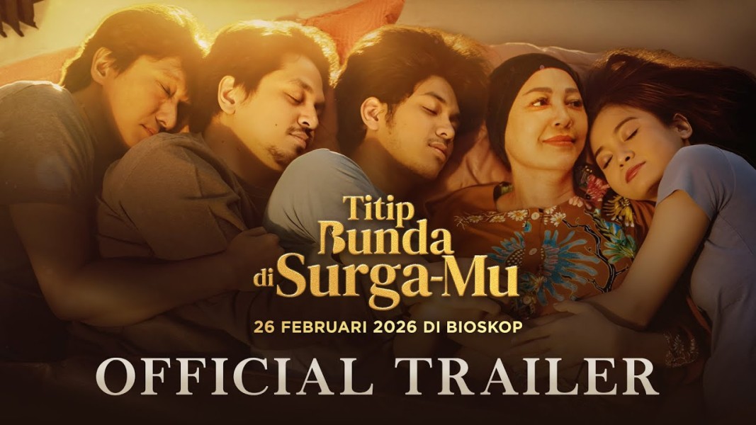 Film Titip Bunda di Surga-Mu Angkat Drama Keluarga, Ujian Moral, dan Rahasia Masa Lalu