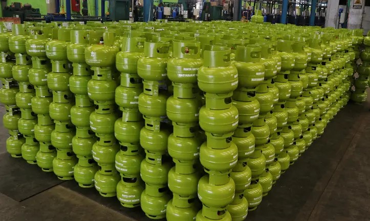 Kelangkaan Gas Melon Tekan Warga Berau