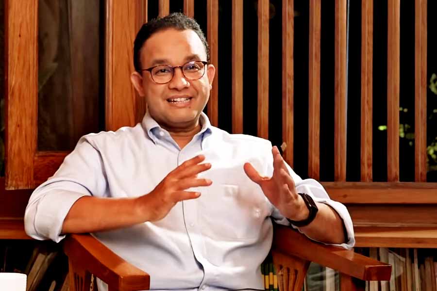 Anies Baswedan Tawarkan Gagasan Kota Setara ke Dunia