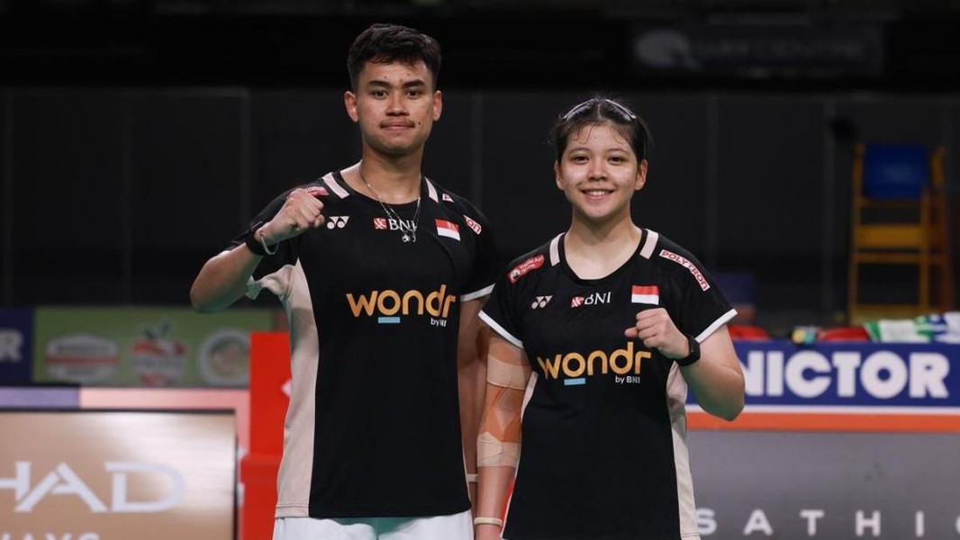 Jadwal Babak Pertama Badminton Asia Championships 2026, Pertandingan Seru Hari Ini