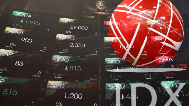 Pasar Modal Indonesia Memulai 2025 Positif di Tengah Sentimen Global Negatif