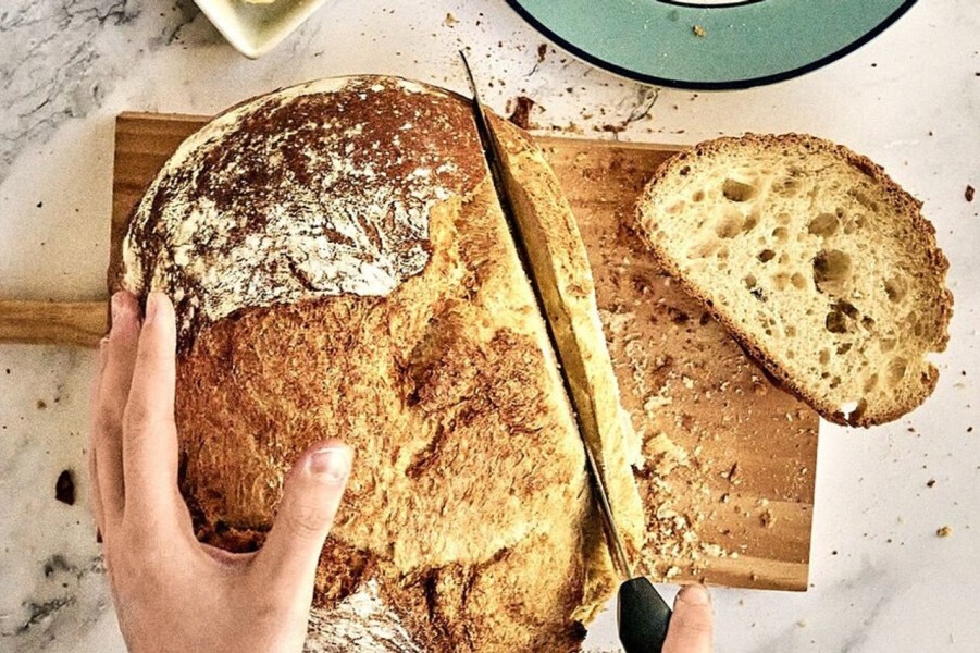 Roti Sourdough, Pilihan Sehat yang Mendukung Pencernaan dan Nutrisi Tubuh