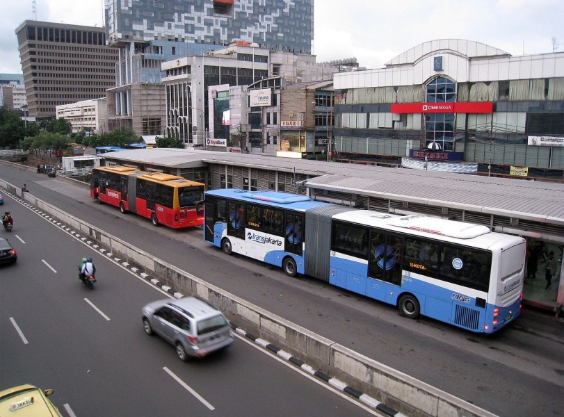Transportasi Kunci Mobilitas Masyarakat