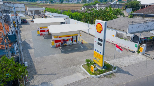 Harga BBM Shell Super Stabil Dan Ketersediaan di SPBU Terjamin
