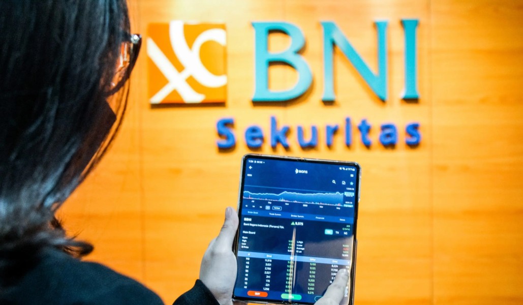 IHSG Menguat, BNI Sekuritas Rekomendasikan 6 Saham Unggulan