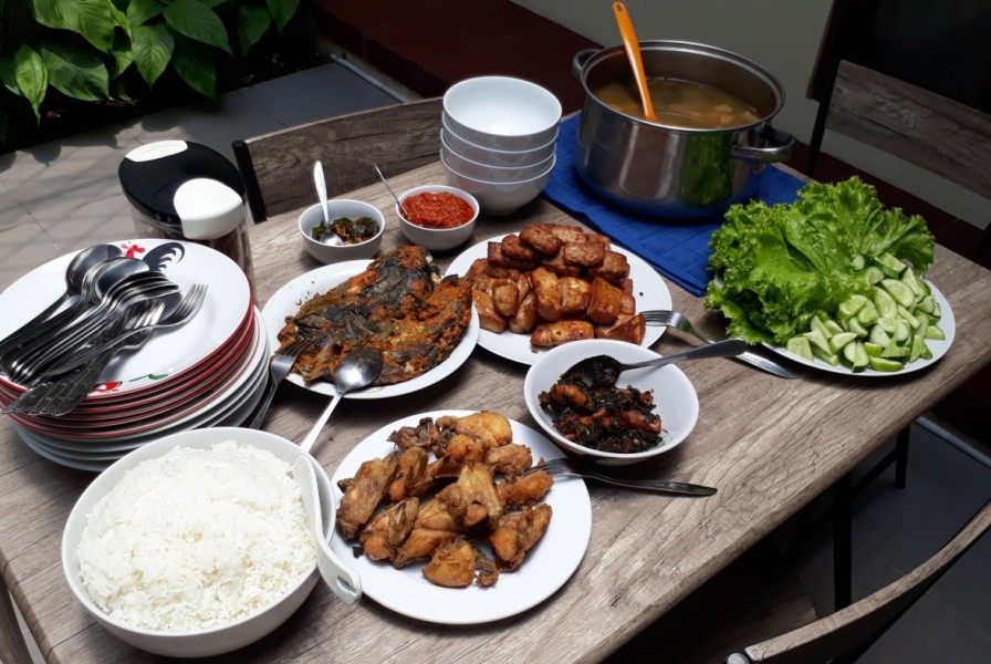 PT Freeport Indonesia Gelar Buka Puasa Bersama Jurnalis Di Wilayah Timika