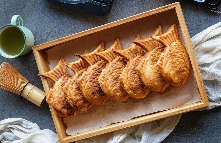 Resep Ingeoppang Ala Korea, Sajian Manis yang Mudah Dibuat