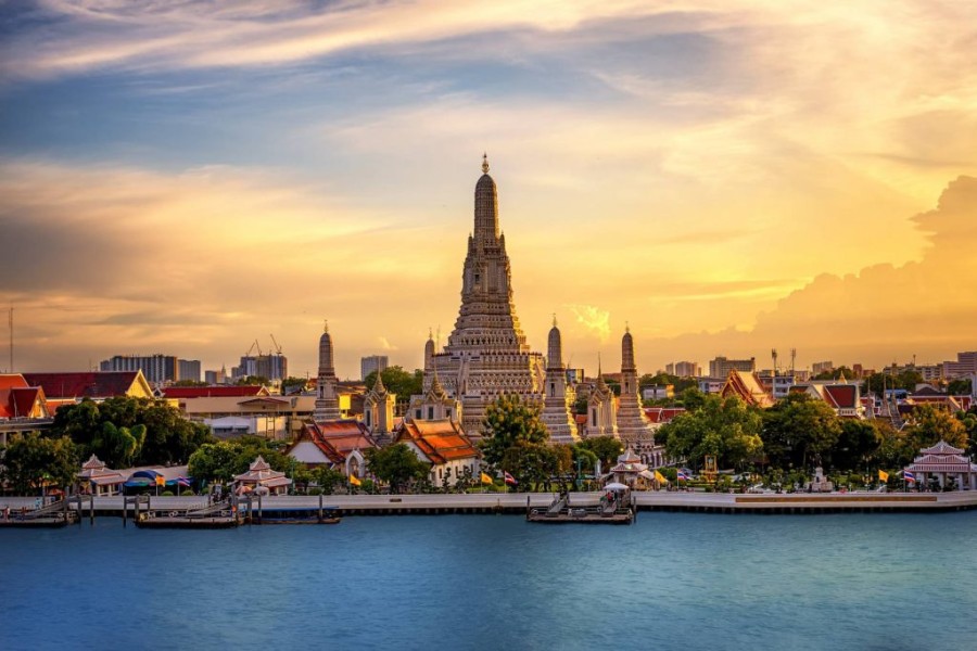 Thailand Masih Jadi Destinasi Wisata Murah Dunia