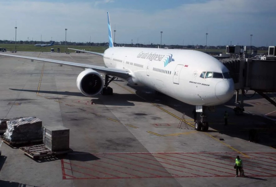 Garuda Indonesia Siapkan Armada Pesawat Baru Demi Sambut Mudik Lebaran