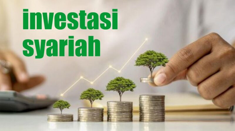 Investasi Syariah: Alternatif Cerdas dan Berkah di Pasar Modal Indonesia
