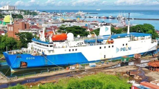 Jadwal Kapal PELNI dari Pelabuhan Bontang Februari 2026, Mudahkan Perjalanan Antarwilayah
