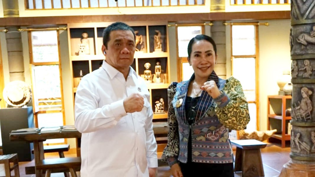 LPDP Dan Alumni Gelar Ekshibisi PANA Guna Perkuat Potensi Desa Wisata