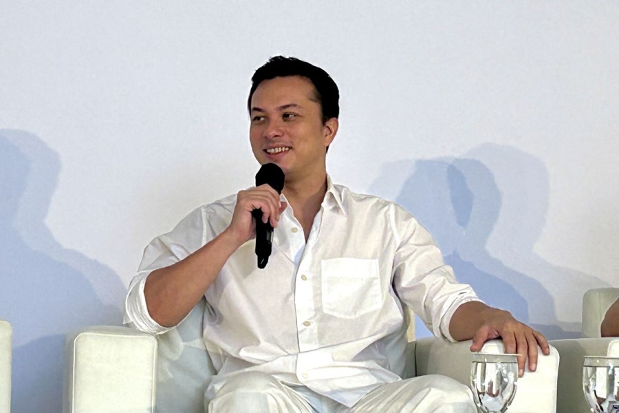 Rahasia Nicholas Saputra Menjaga Mental dan Tubuh Sehat