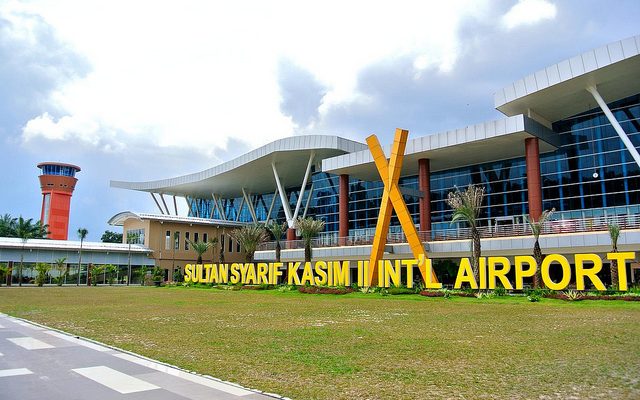 Penurunan Tarif Jasa Kebandarudaraan: Bandara Sultan Syarif Kasim II Pekanbaru Tunggu Arahan Kementerian Perhubungan