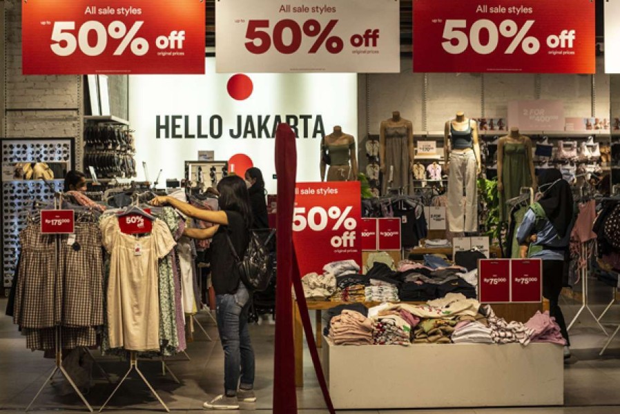 Konsumen Amerika Kembali Padati Toko Fisik, Tanda Kebangkitan Peritel Pasca-Pandemi