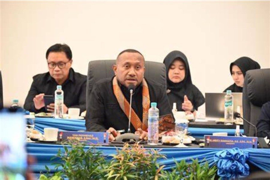 DPR RI Dorong Penguatan Imigrasi Sorong untuk Wisata Raja Ampat