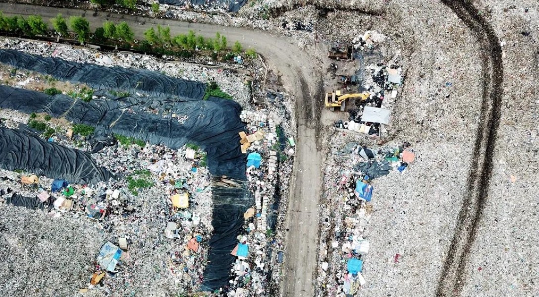 Prabowo Dorong Transformasi Energi Lewat Program Sampah Jadi Listrik