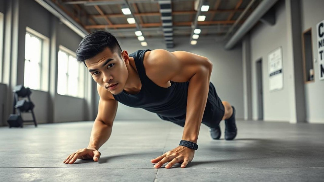 Cara Aman dan Jumlah Ideal Push Up Harian untuk Kebugaran Maksimal