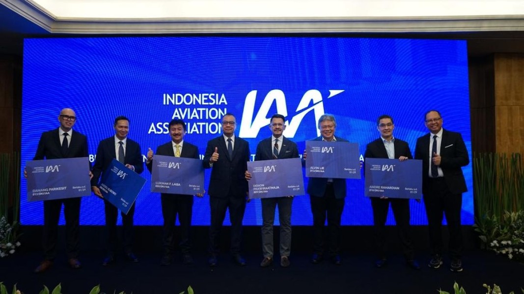 Asosiasi Baru Perkuat Ekosistem Penerbangan Nasional Indonesia
