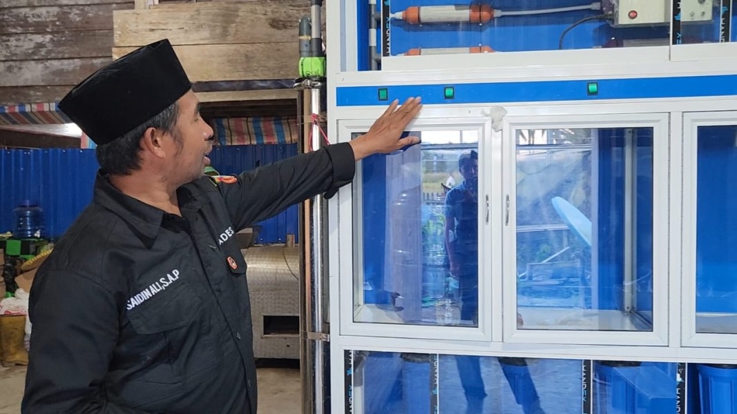 PLN Tuntaskan Elektrifikasi di Kecamatan Lindu Sulteng, 607 KK Kini Nikmati Listrik Andal 24 Jam Nonstop