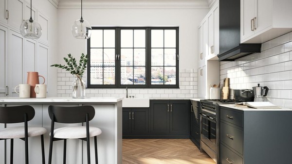 Kitchen Set Minimalis adalah Inspirasi dan Panduan Lengkap untuk Dapur Impian Anda
