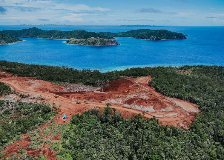 Ekspansi Pertambangan Nikel Ancam Ekosistem Papua, Raja Ampat Terancam