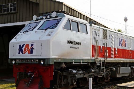 KAI Commuter Tambah Dua Trainset Baru untuk Tingkatkan Layanan Commuter Line Jabodetabek