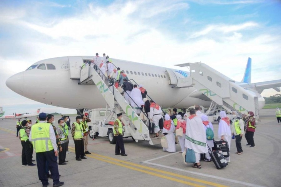 Optimalisasi Asrama Haji Dorong Efisiensi dan Kelancaran Penerbangan Nasional