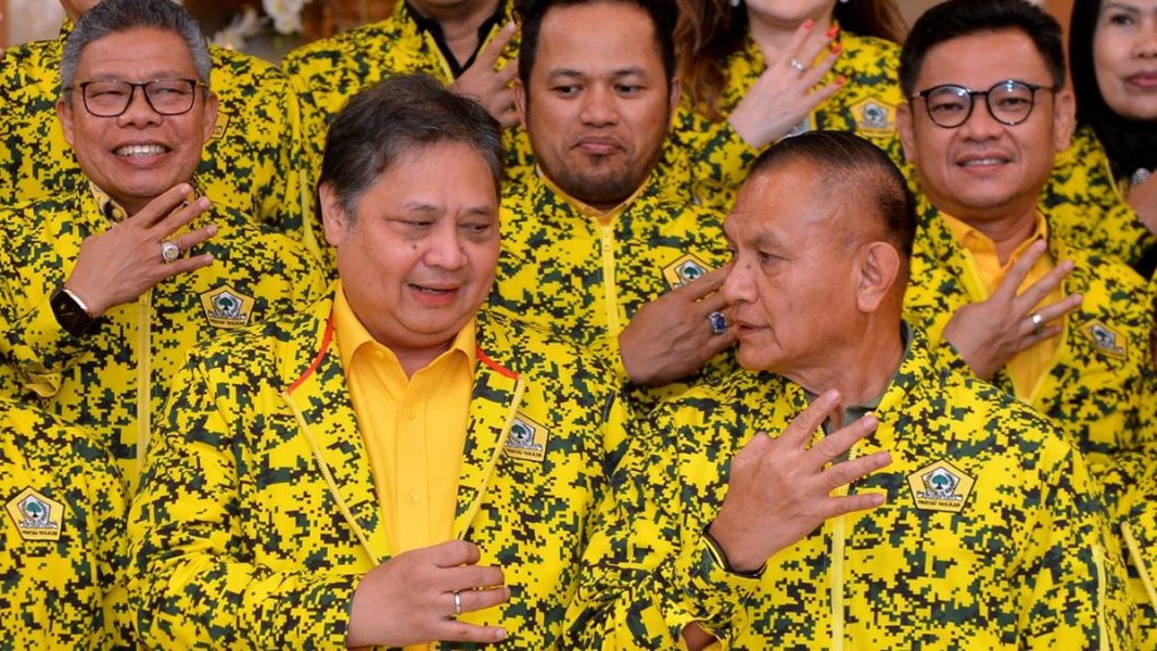 Empat Kandidat Siap Ramaikan Bursa Calon Ketua Golkar Sulsel: DPD Maros Ungkap Nama Nama Potensial